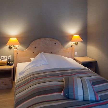 Hotel Post Bivio Eksteriør billede