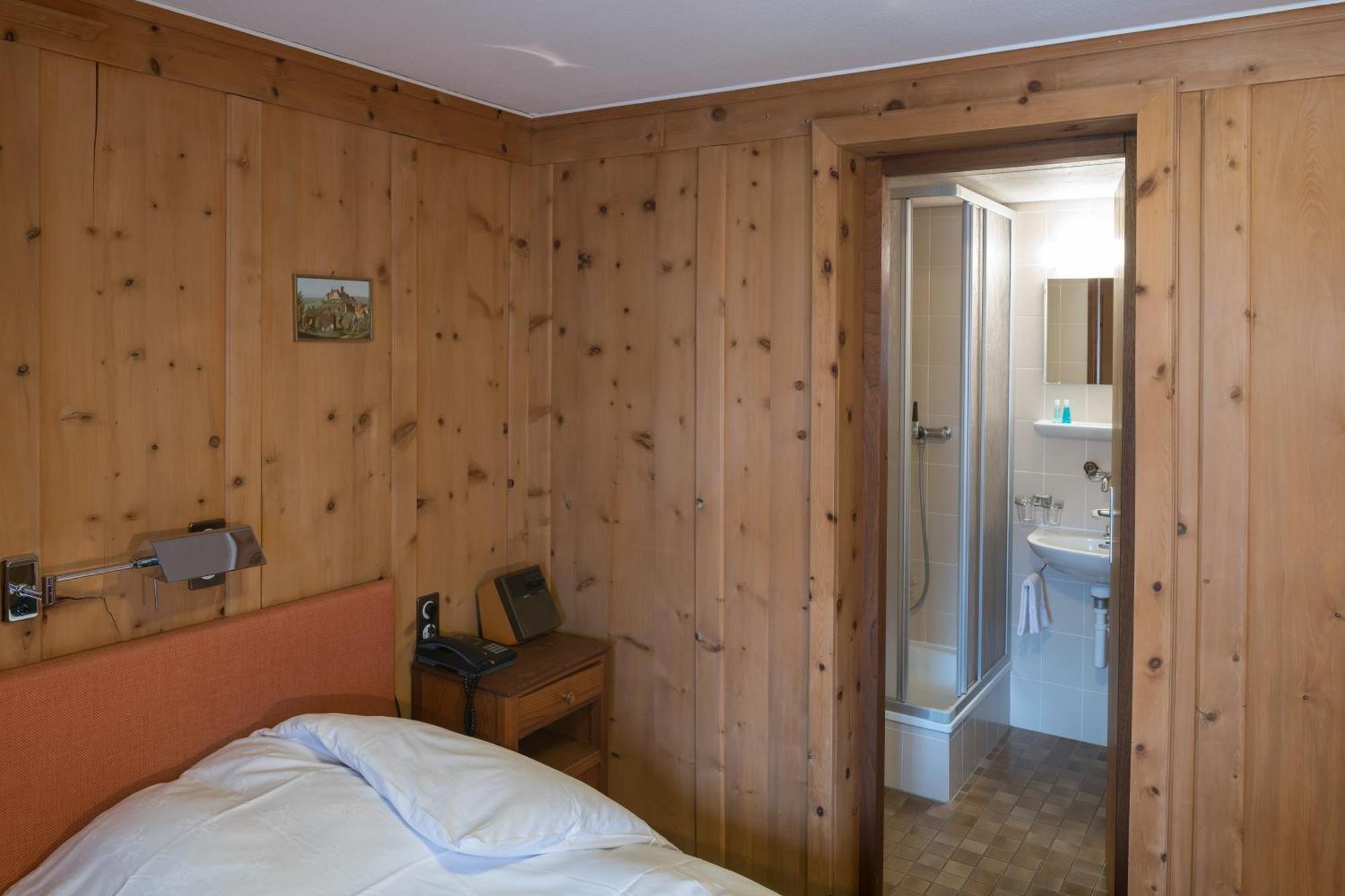 Hotel Post Bivio Eksteriør billede