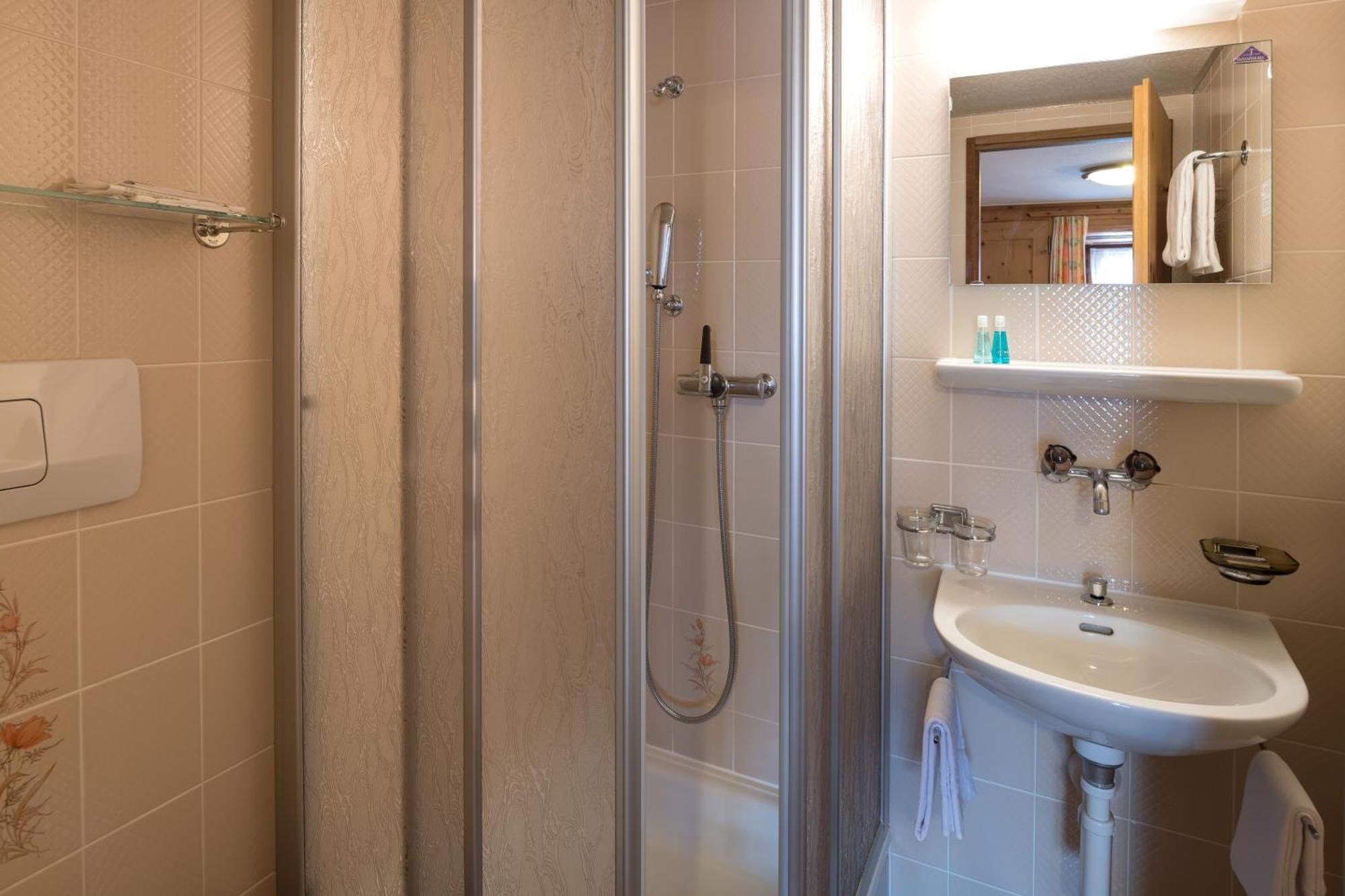 Hotel Post Bivio Eksteriør billede