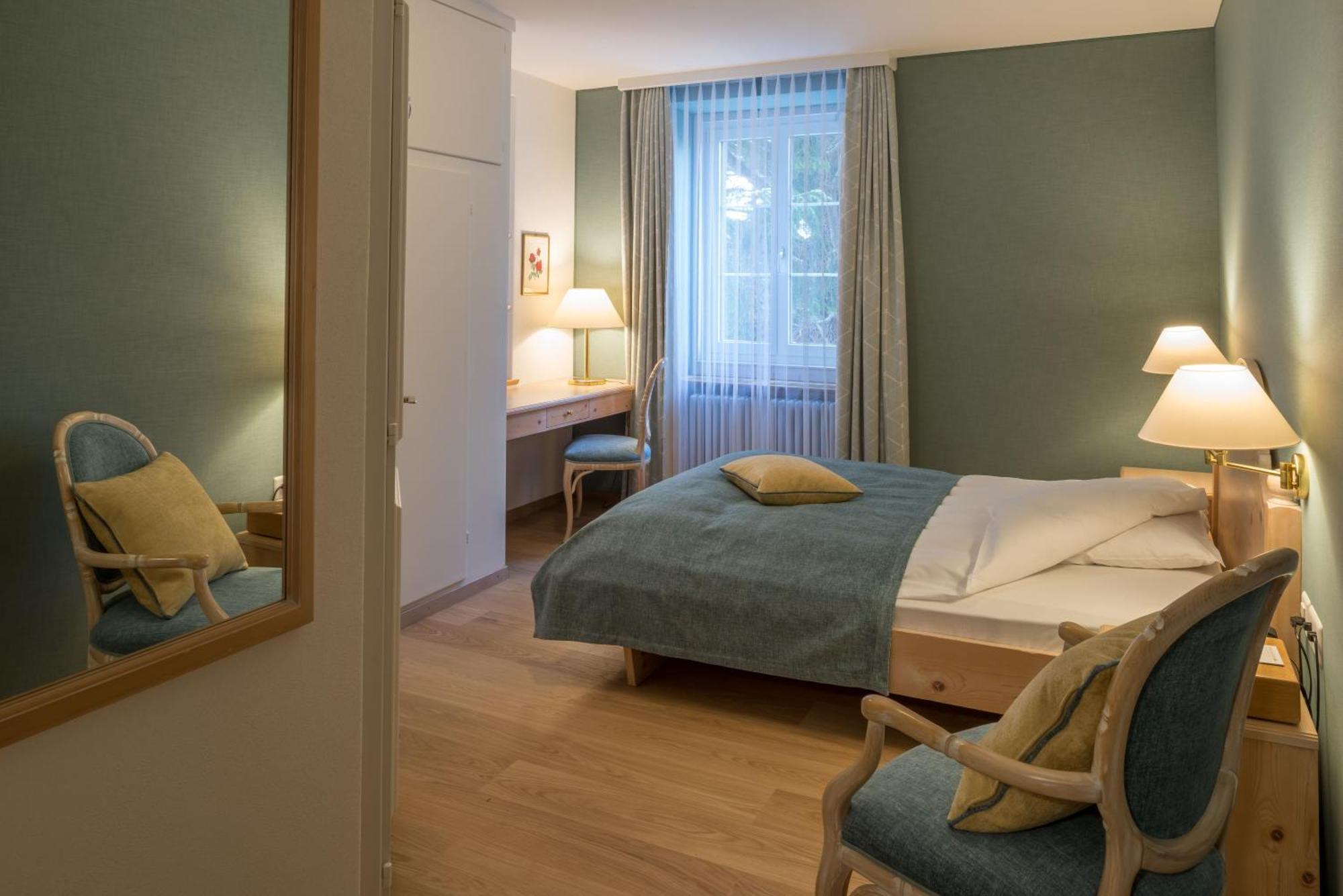 Hotel Post Bivio Eksteriør billede