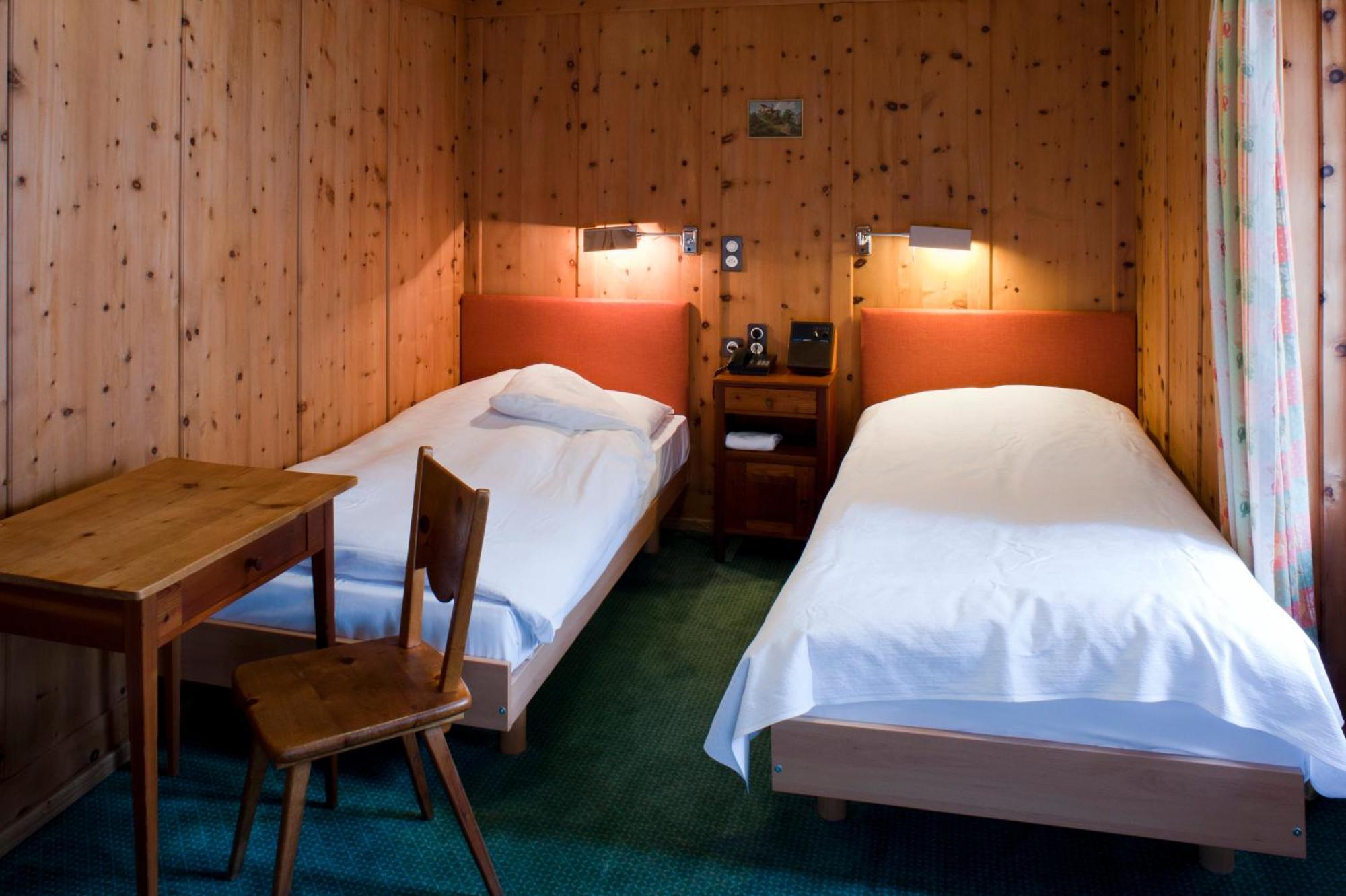 Hotel Post Bivio Eksteriør billede