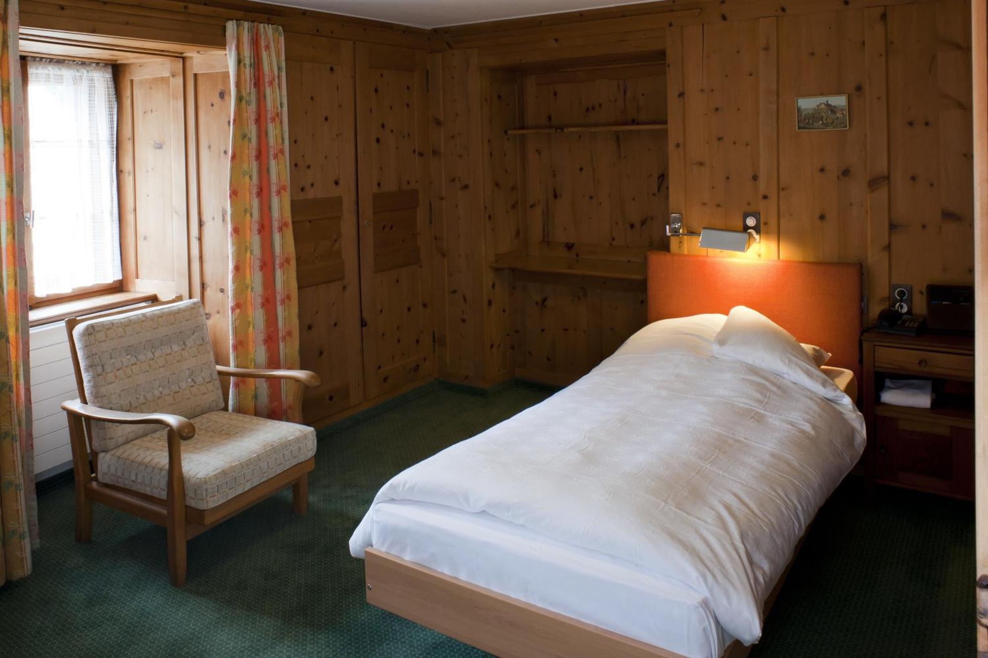 Hotel Post Bivio Eksteriør billede