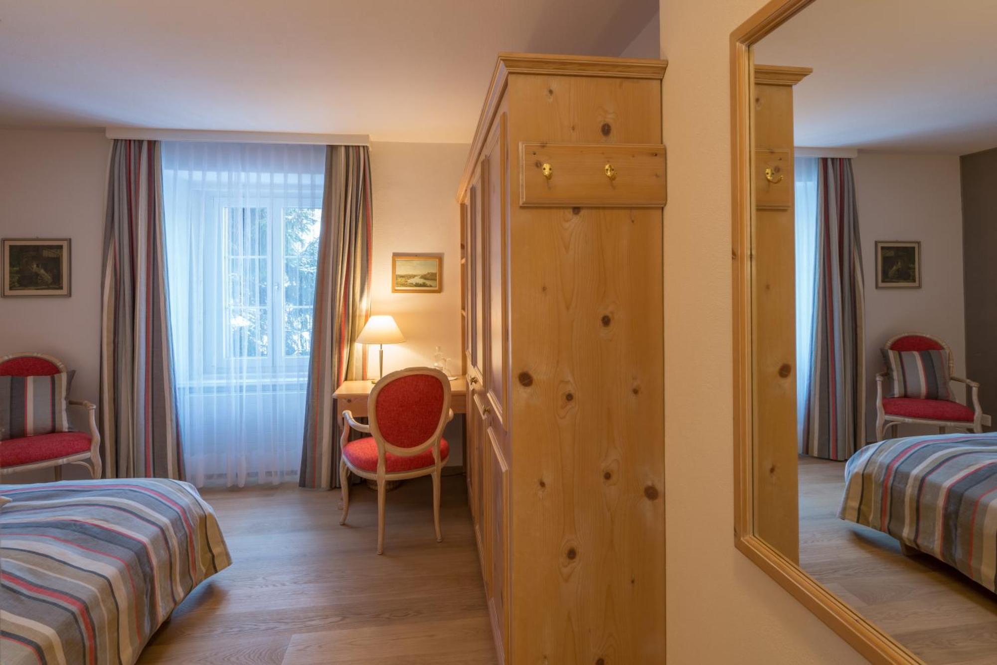 Hotel Post Bivio Eksteriør billede