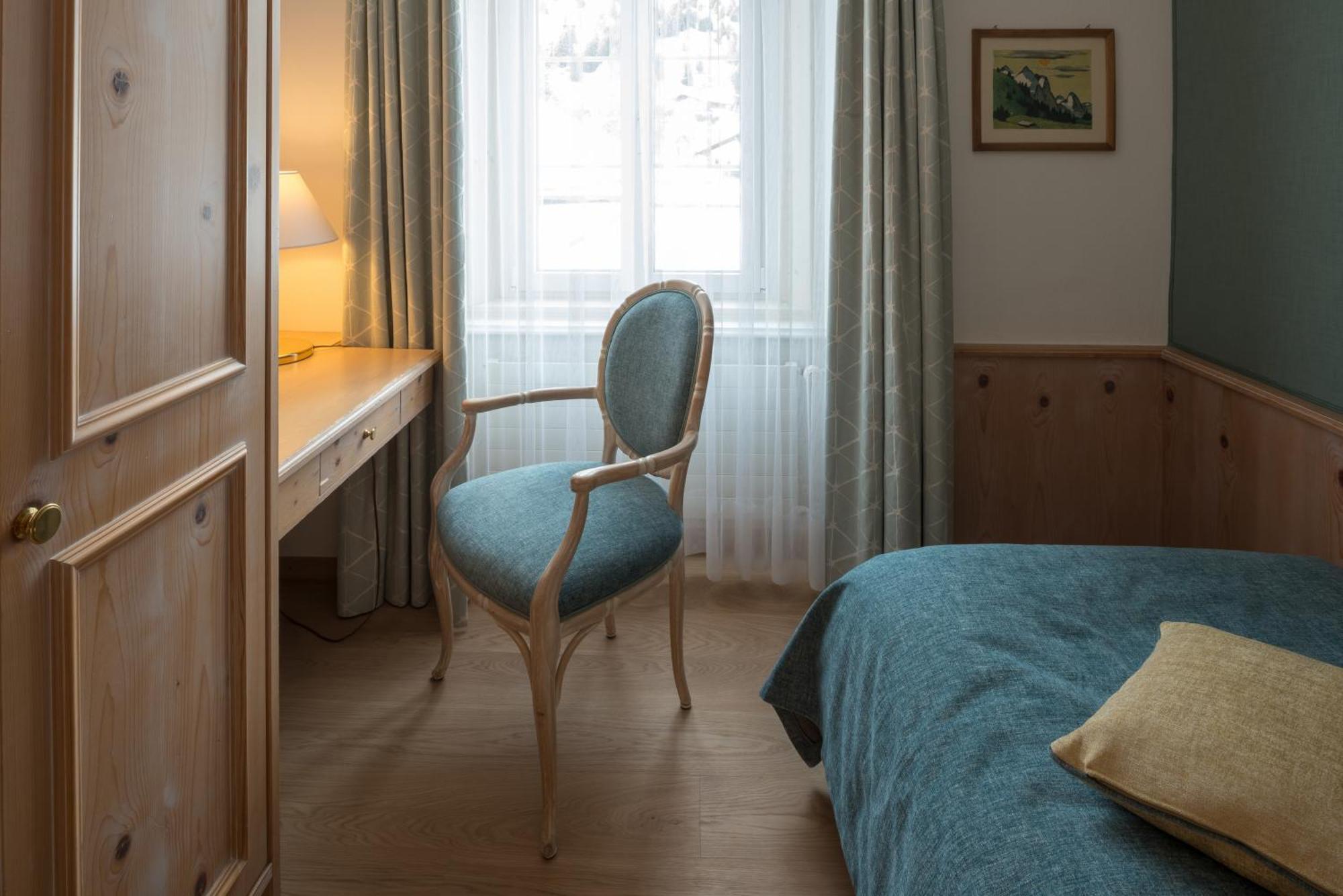 Hotel Post Bivio Eksteriør billede