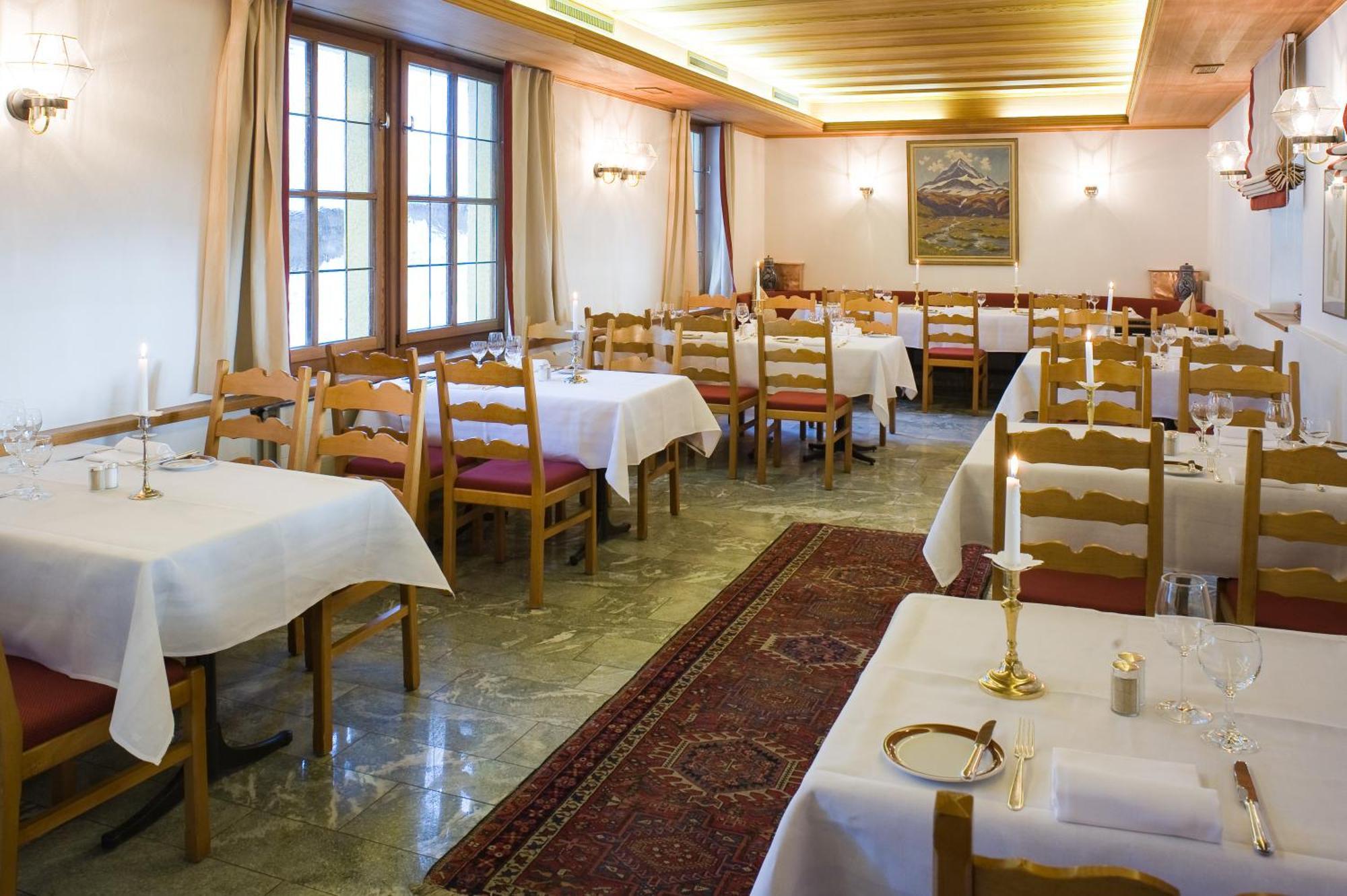Hotel Post Bivio Eksteriør billede