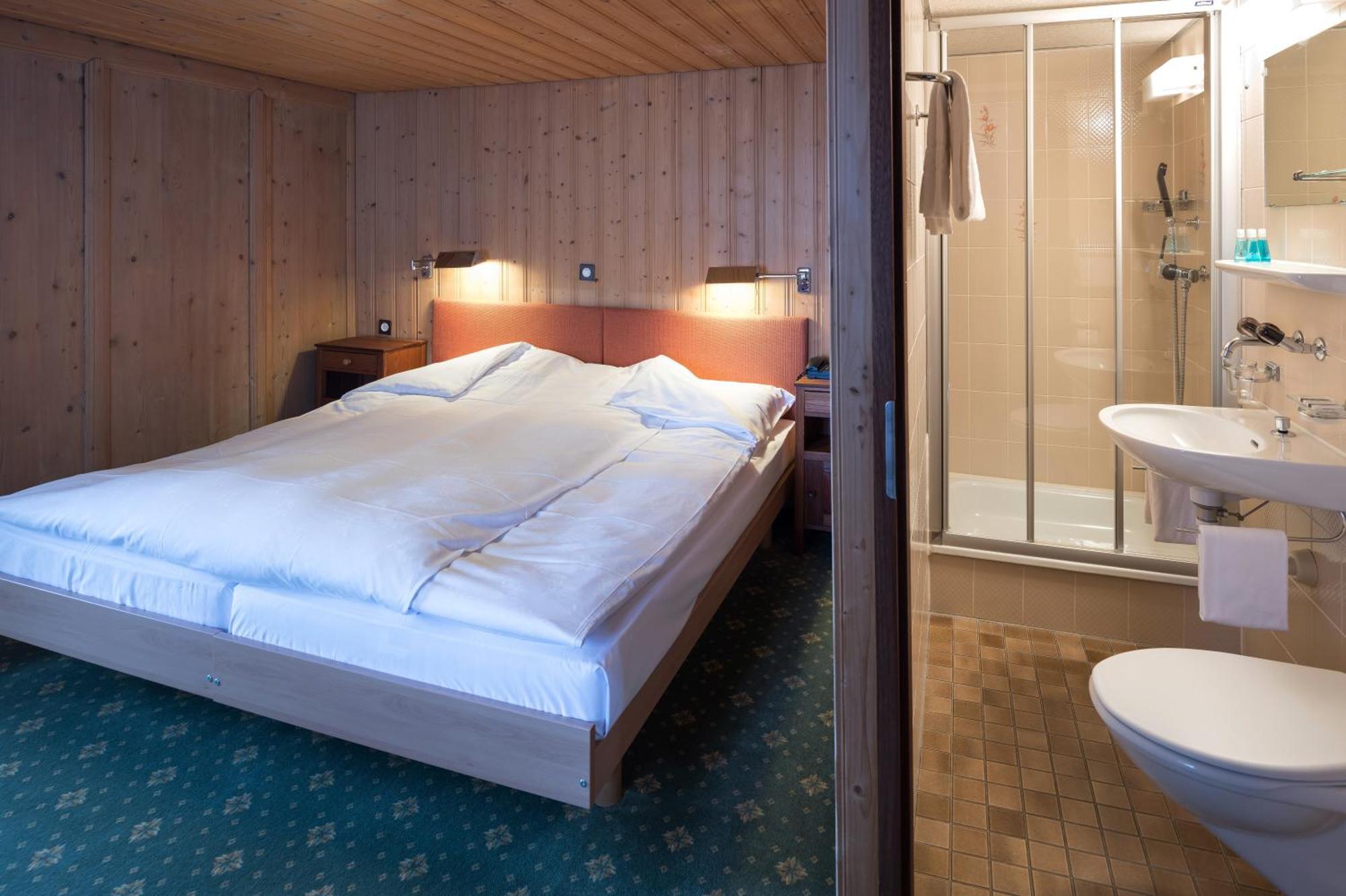 Hotel Post Bivio Eksteriør billede