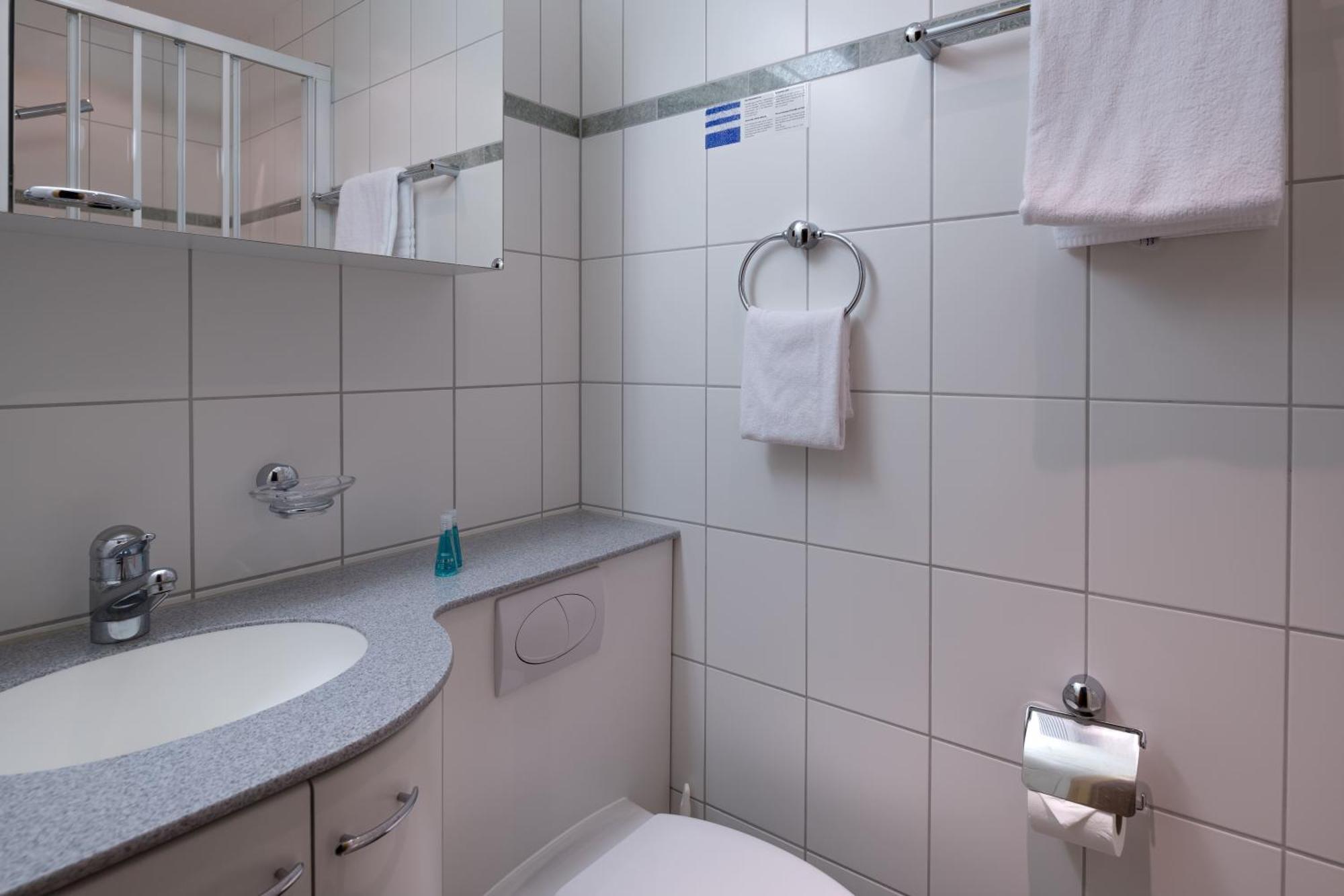 Hotel Post Bivio Eksteriør billede