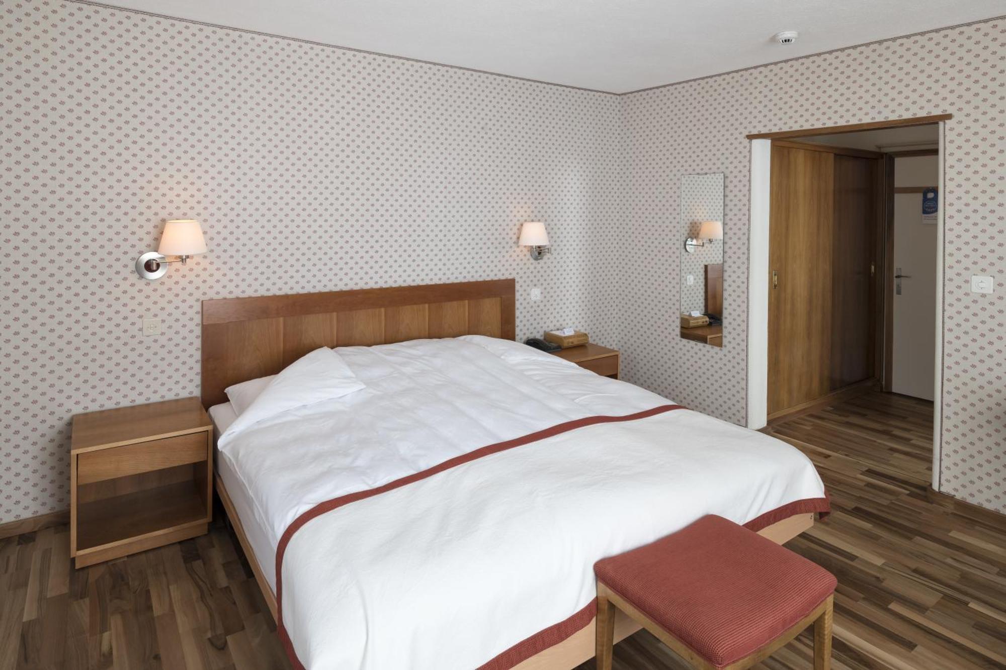 Hotel Post Bivio Eksteriør billede