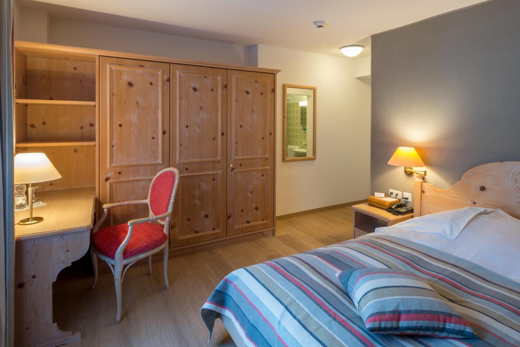Hotel Post Bivio Eksteriør billede