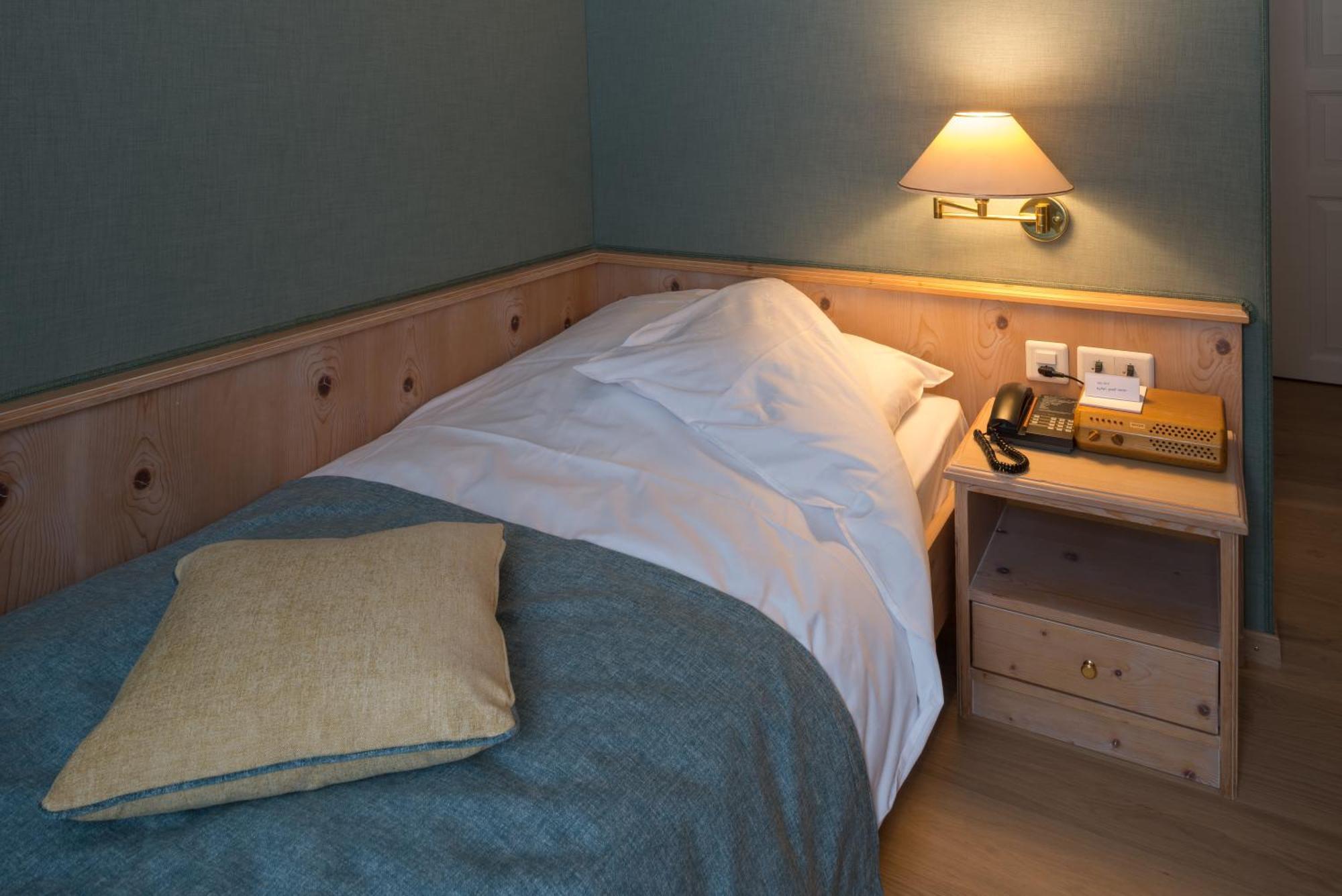 Hotel Post Bivio Eksteriør billede