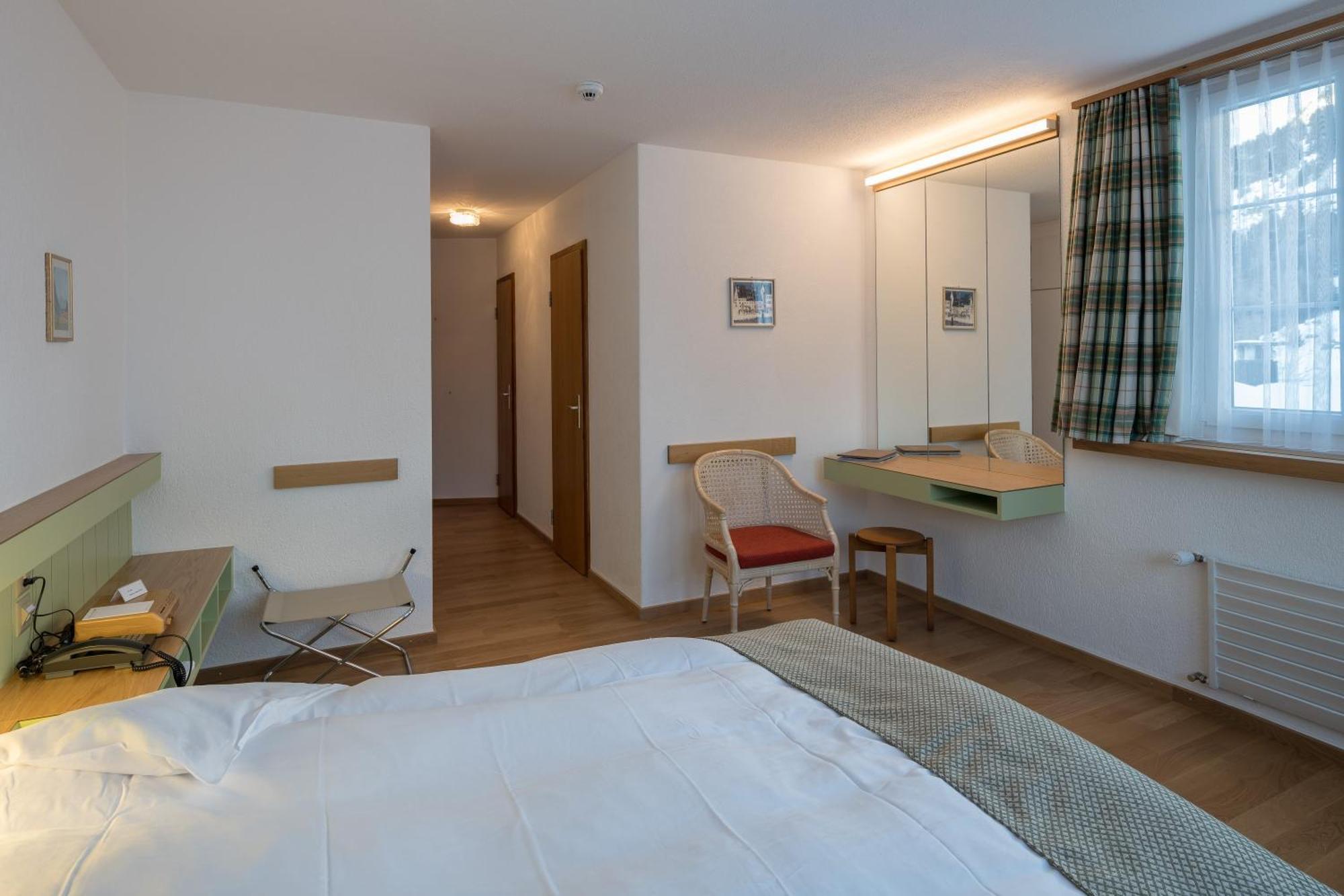 Hotel Post Bivio Eksteriør billede