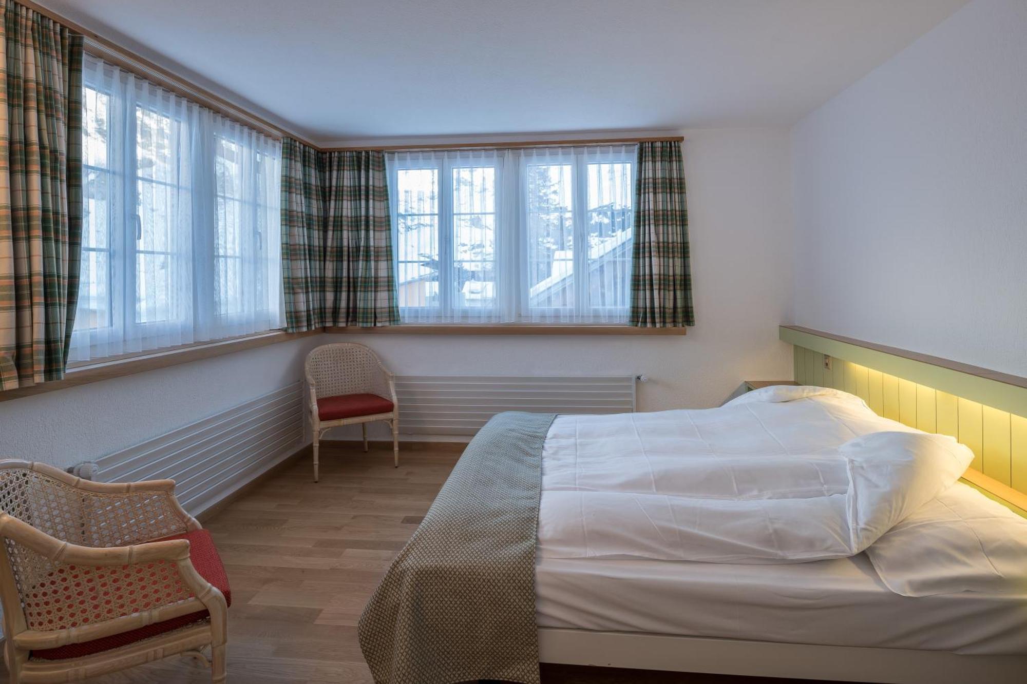 Hotel Post Bivio Eksteriør billede