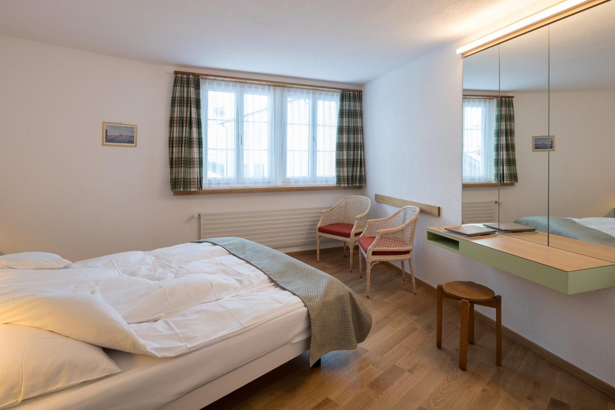Hotel Post Bivio Eksteriør billede