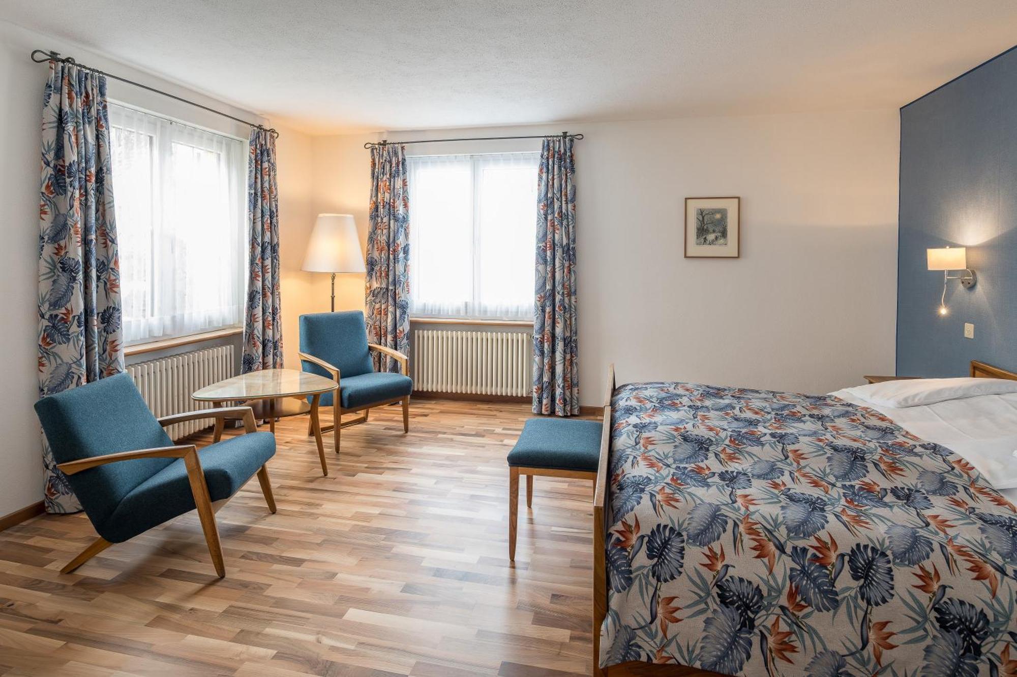 Hotel Post Bivio Eksteriør billede
