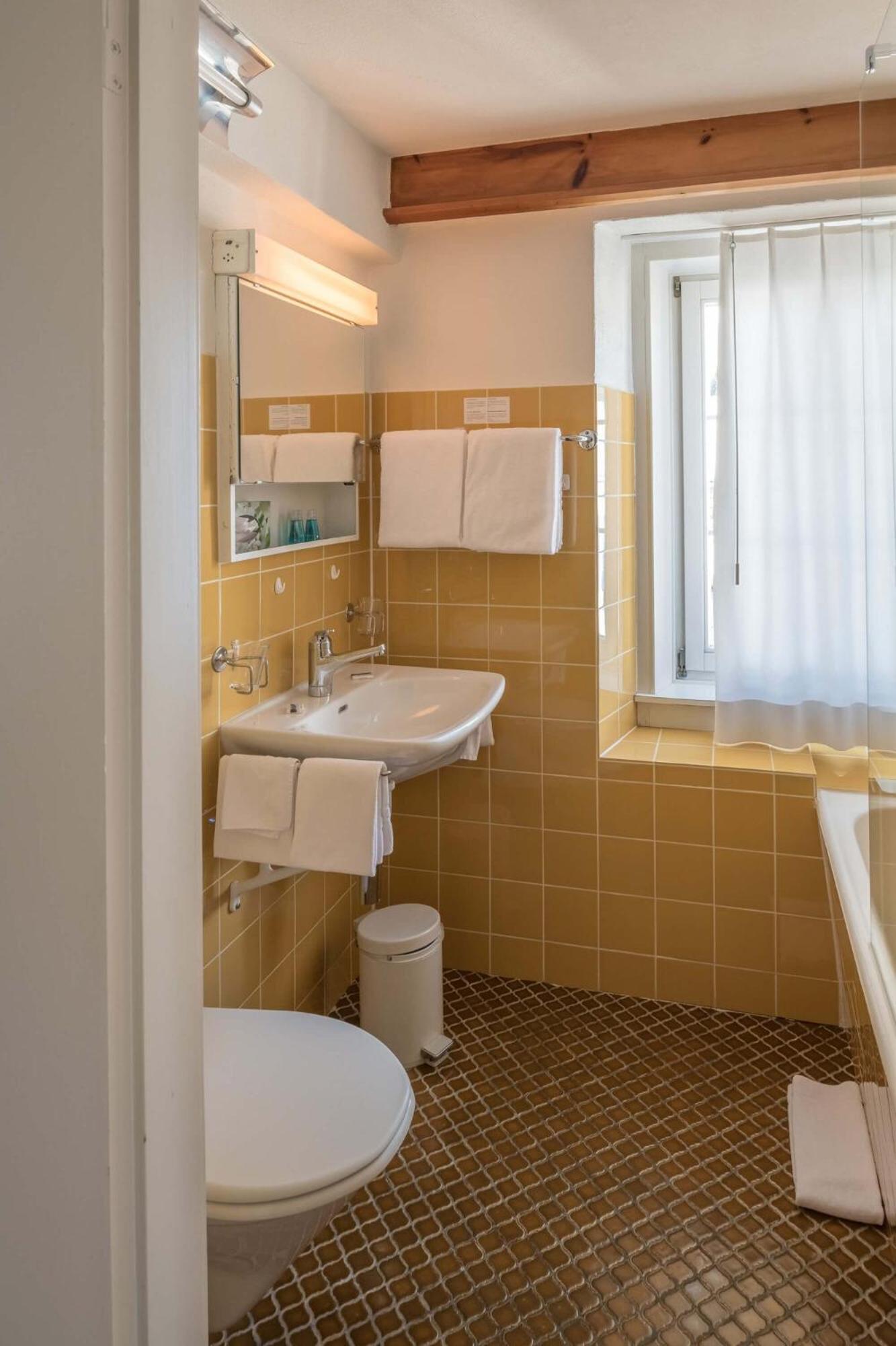Hotel Post Bivio Eksteriør billede