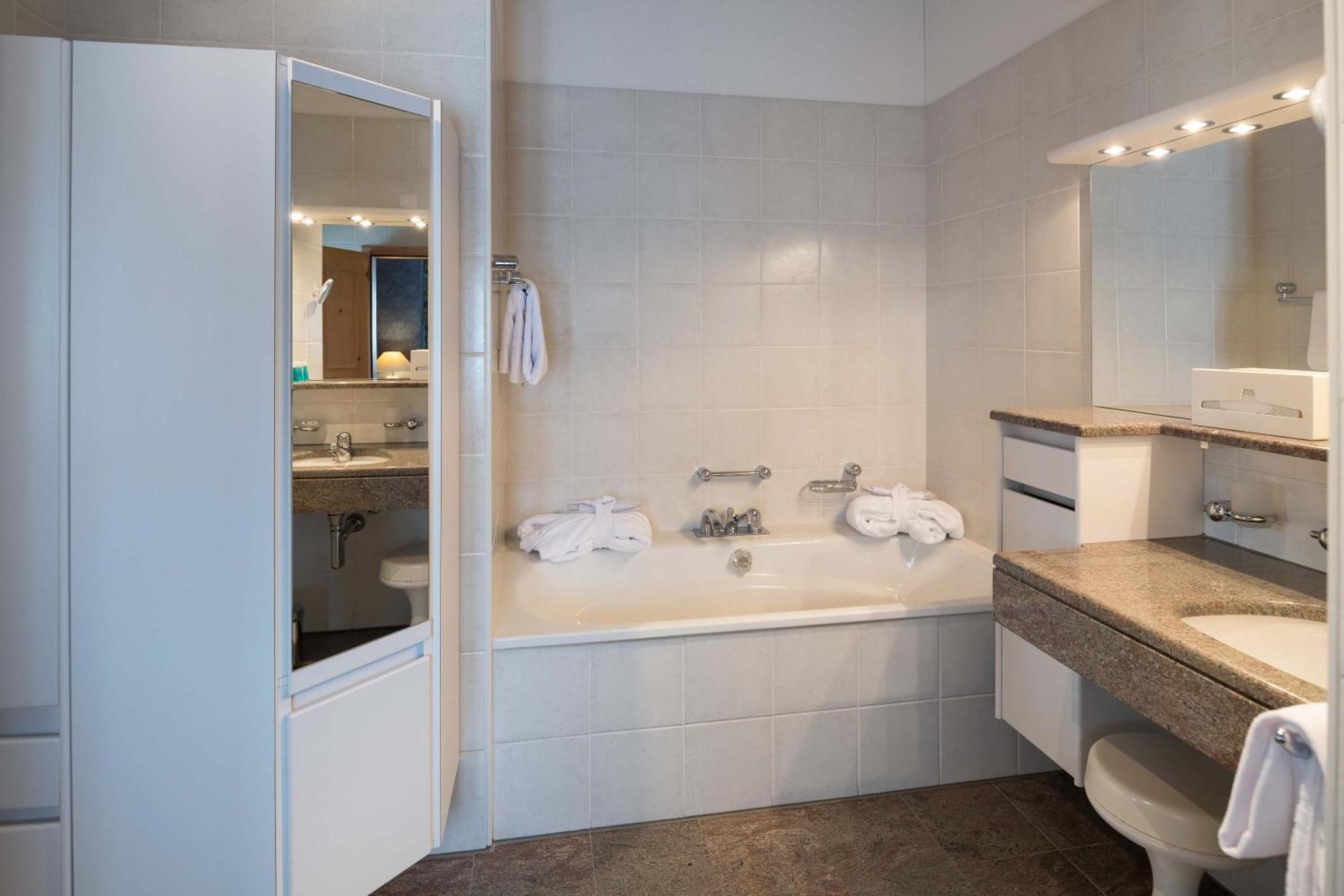 Hotel Post Bivio Eksteriør billede