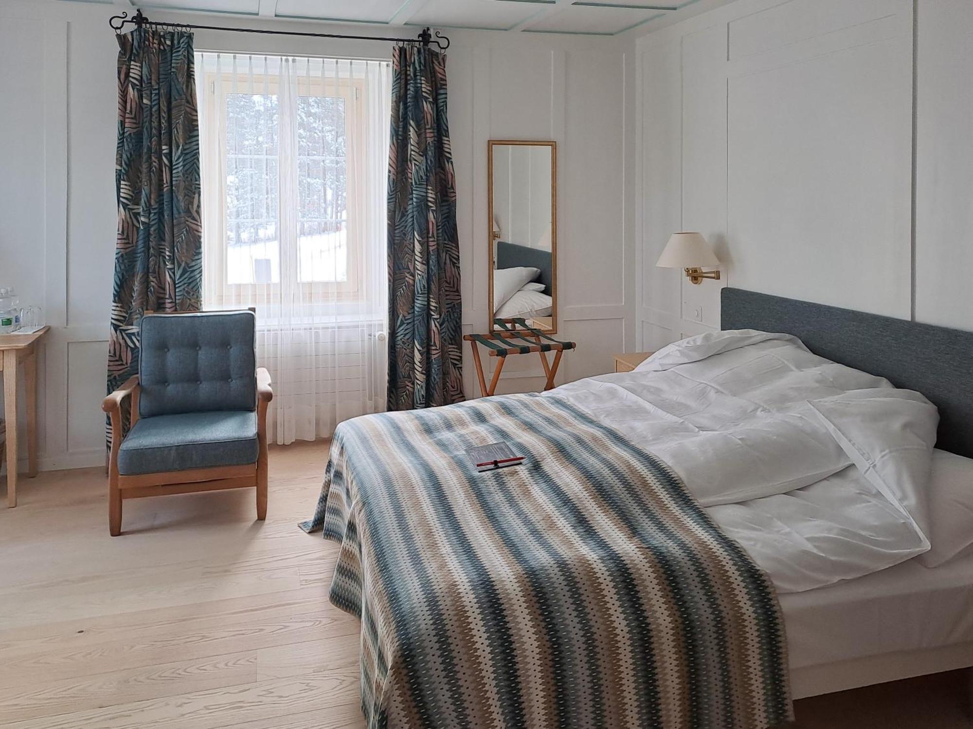 Hotel Post Bivio Eksteriør billede