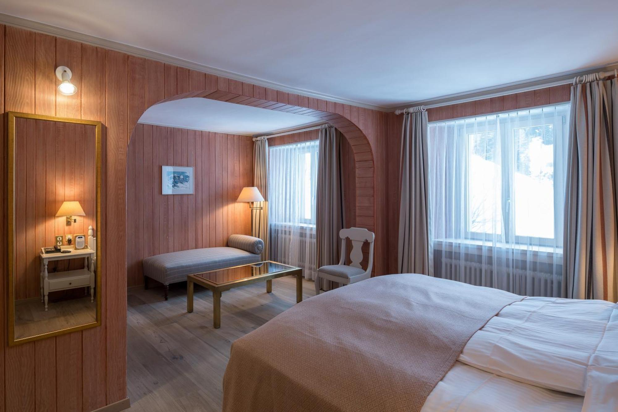 Hotel Post Bivio Eksteriør billede