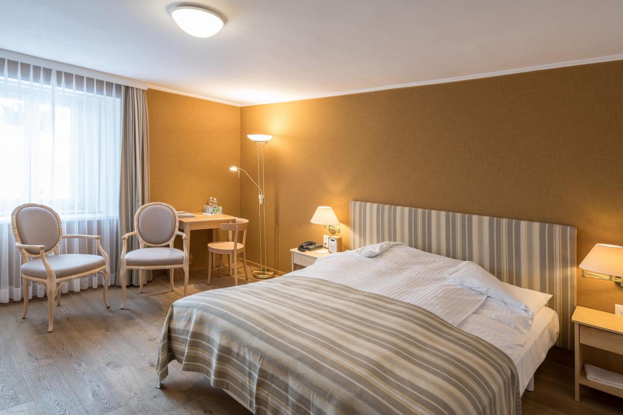 Hotel Post Bivio Eksteriør billede