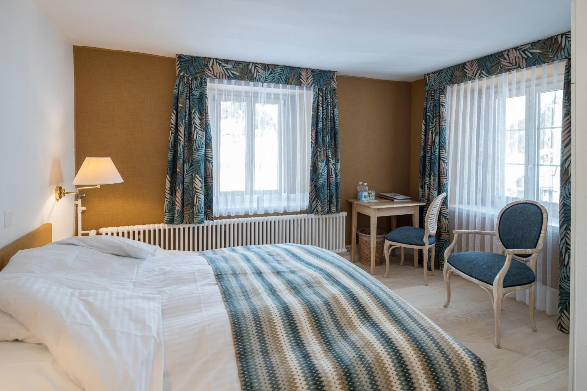 Hotel Post Bivio Eksteriør billede