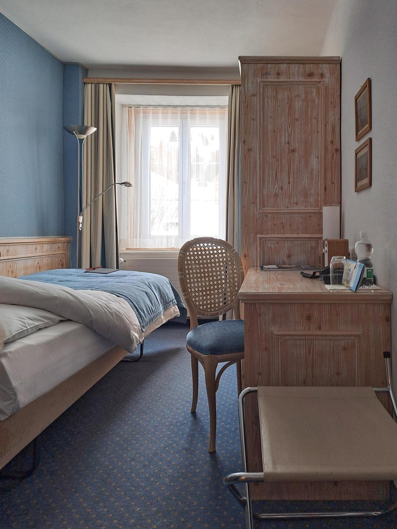 Hotel Post Bivio Eksteriør billede
