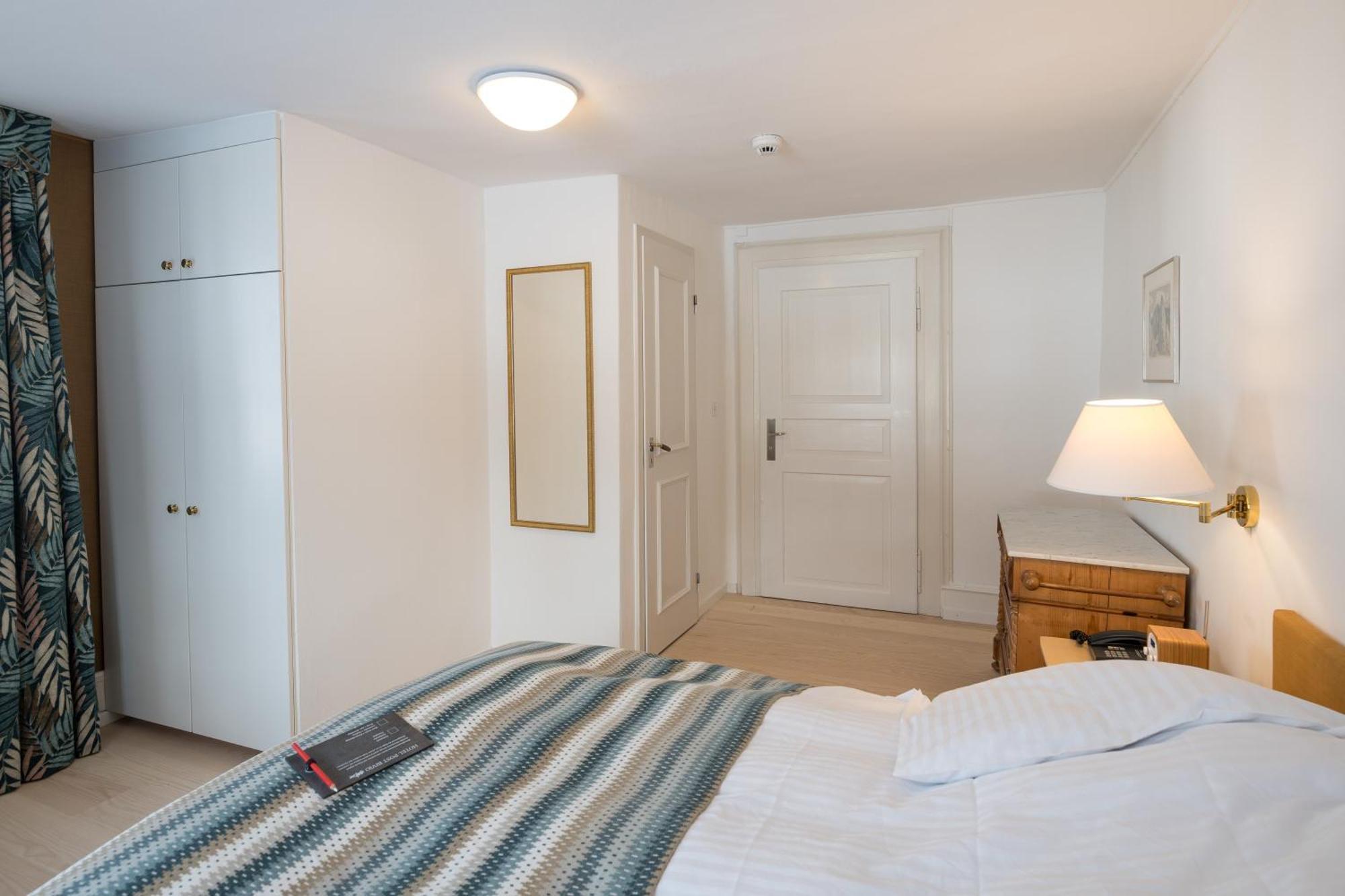 Hotel Post Bivio Eksteriør billede