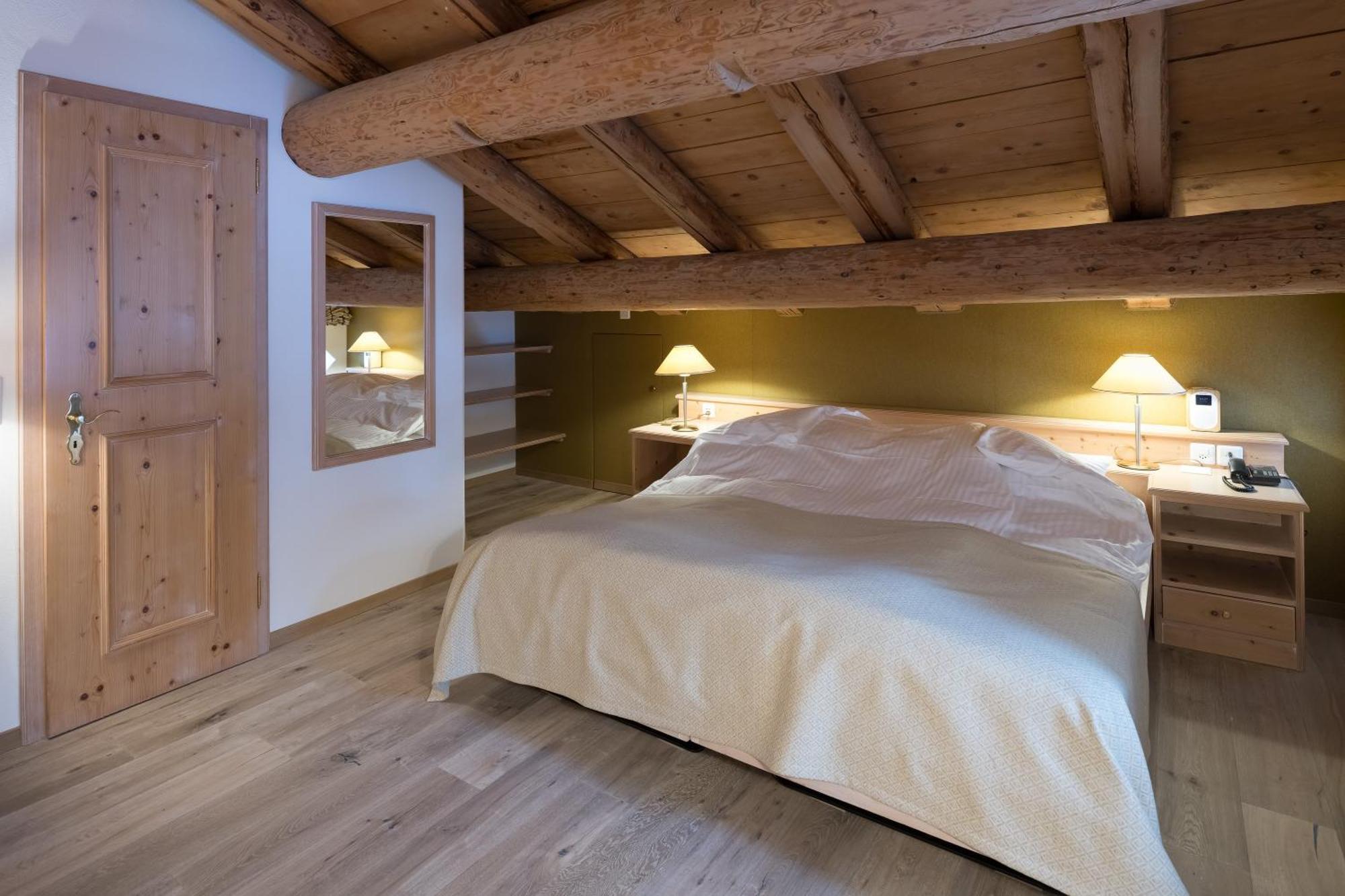 Hotel Post Bivio Eksteriør billede