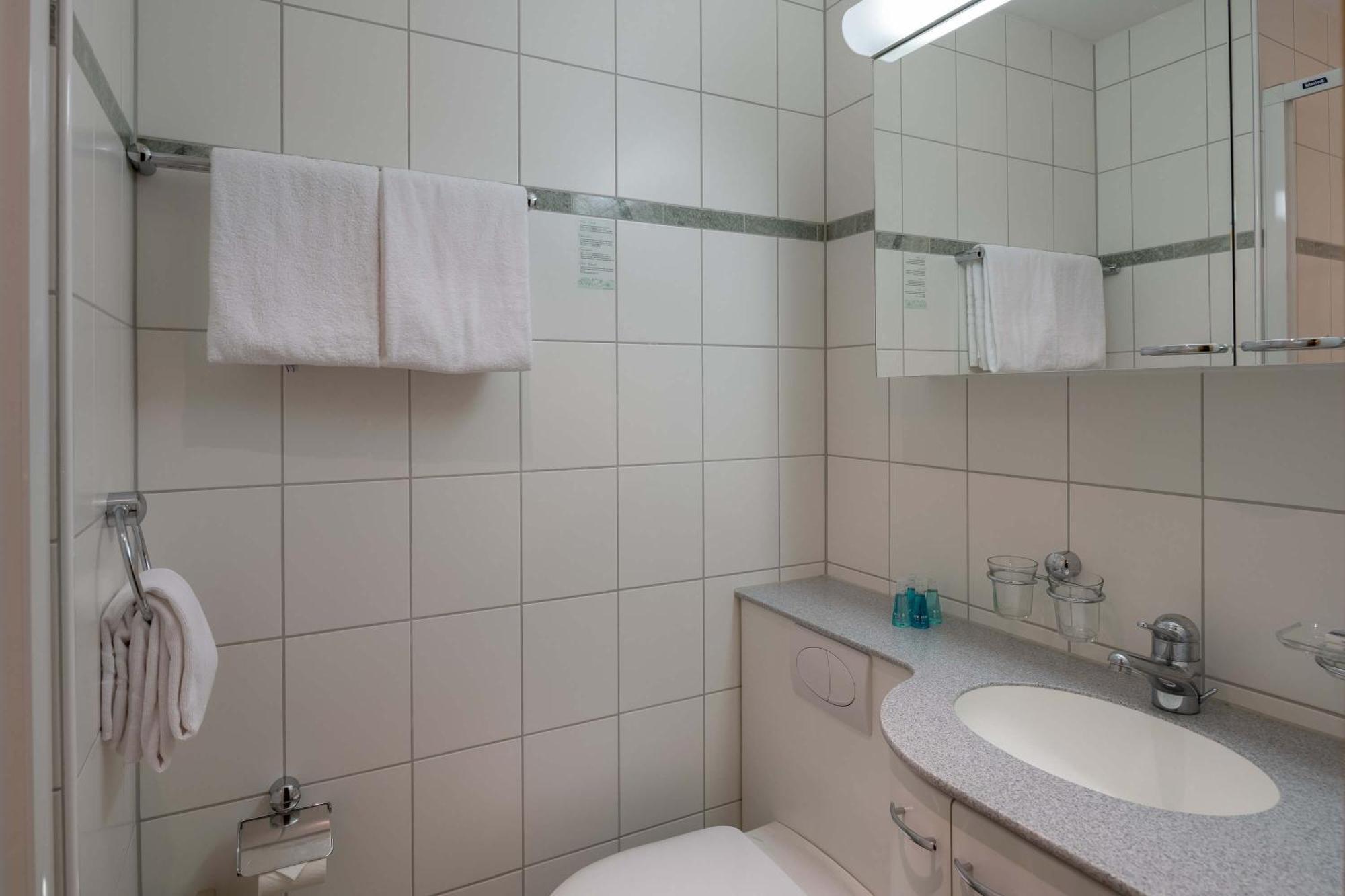 Hotel Post Bivio Eksteriør billede