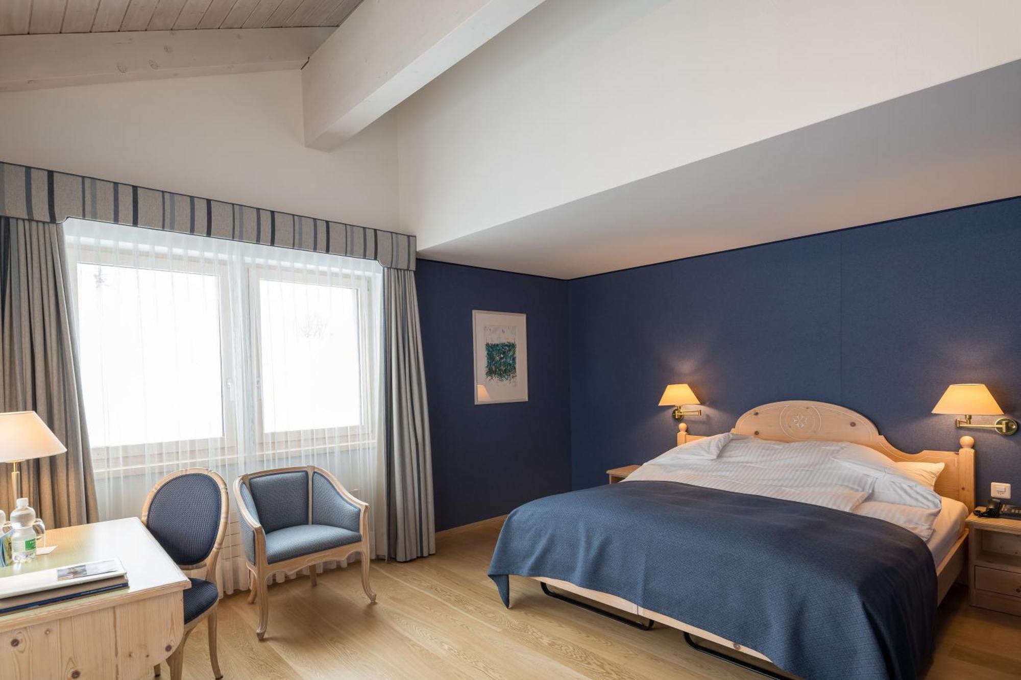 Hotel Post Bivio Eksteriør billede