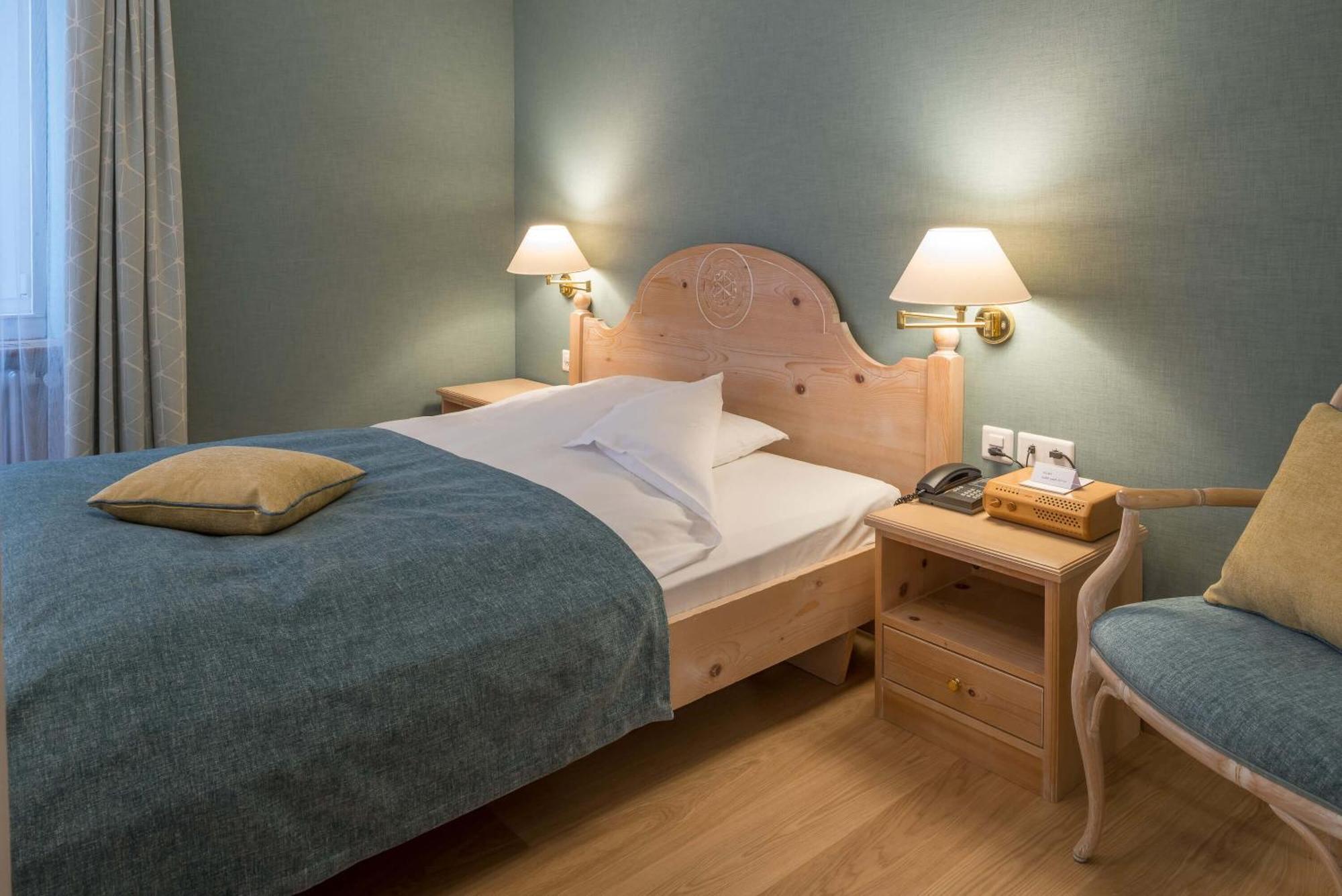 Hotel Post Bivio Eksteriør billede