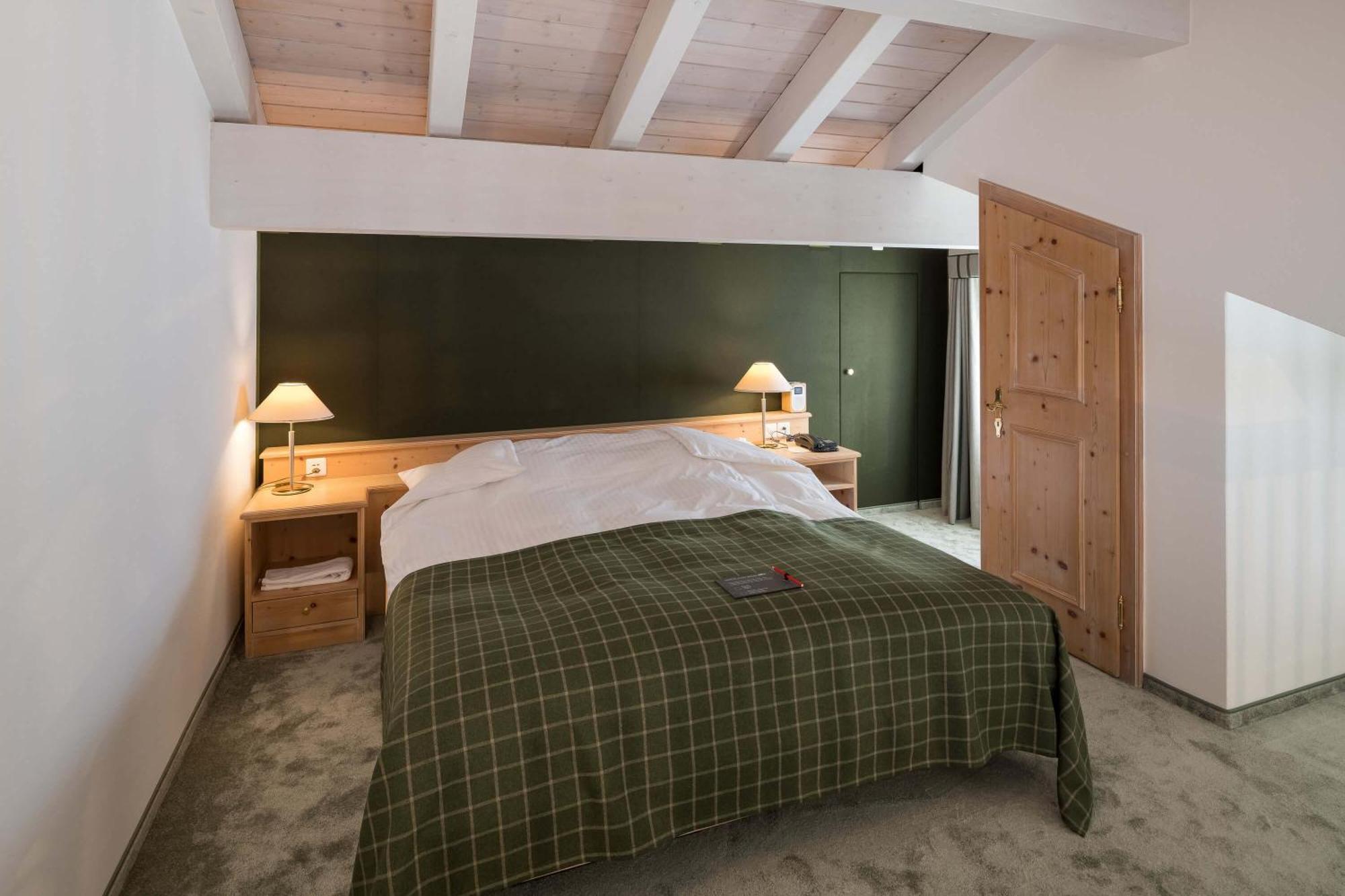 Hotel Post Bivio Eksteriør billede