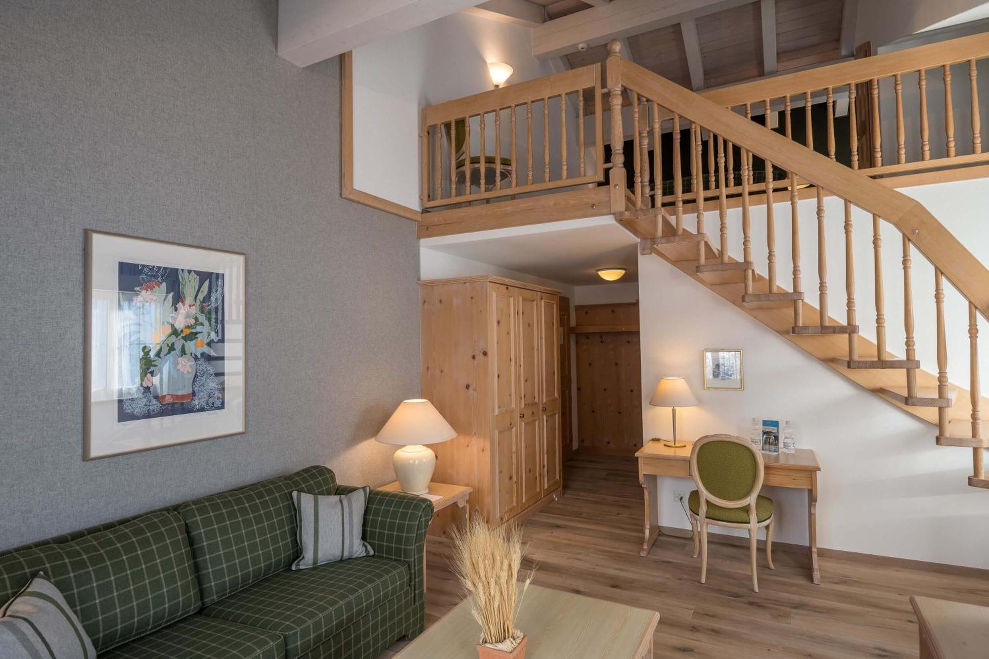 Hotel Post Bivio Eksteriør billede