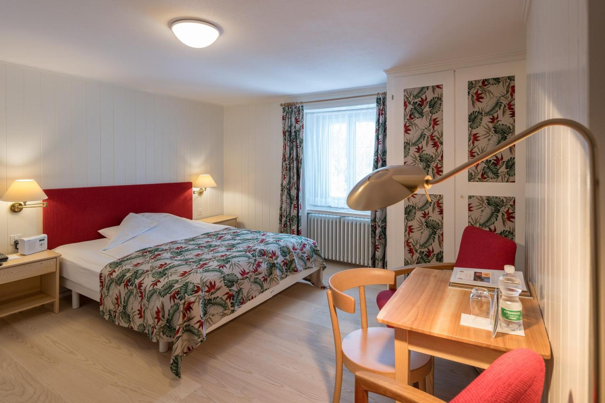 Hotel Post Bivio Eksteriør billede