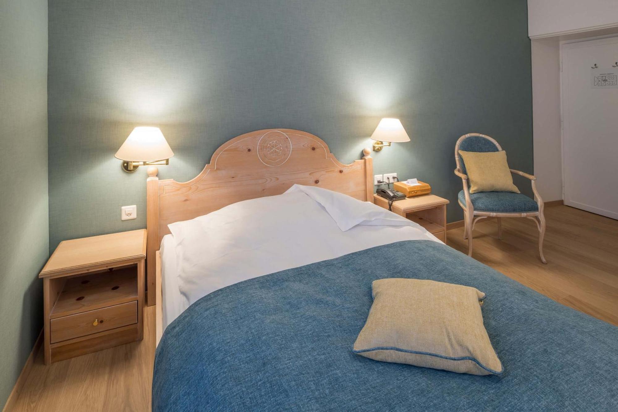 Hotel Post Bivio Eksteriør billede